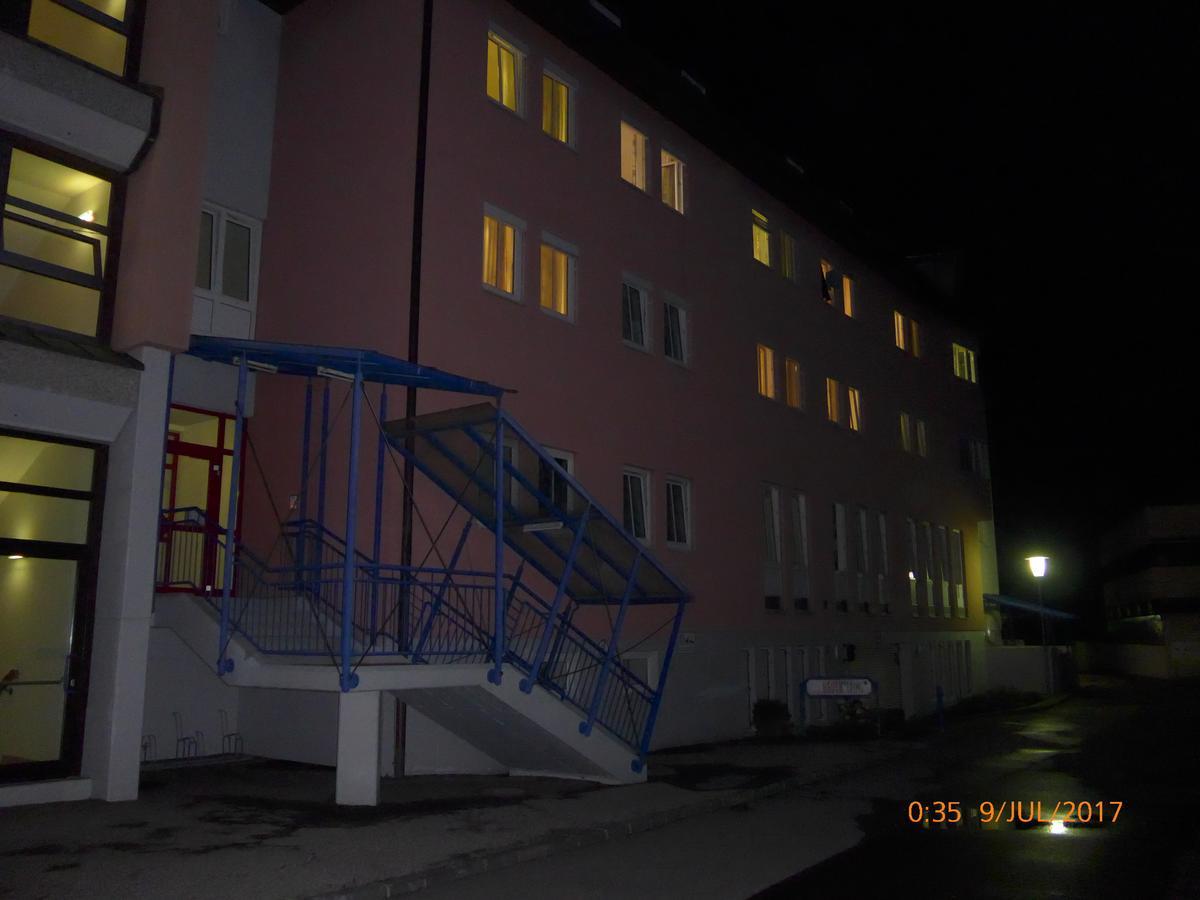 Kolpinghaus Spittal Hotel Spittal an der Drau Bagian luar foto