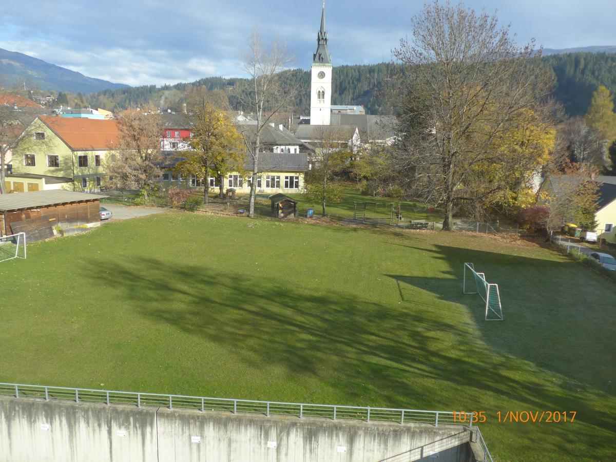 Kolpinghaus Spittal Hotel Spittal an der Drau Bagian luar foto